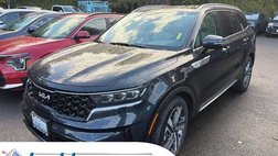 2023 Kia Sorento Plug-In Hybrid SX Prestige