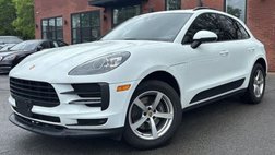2020 Porsche Macan Base