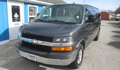 2016 Chevrolet Express LT 3500