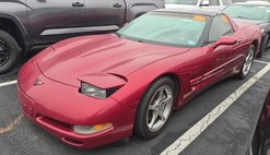 2004 Chevrolet Corvette Base