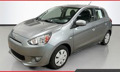 2015 Mitsubishi Mirage DE