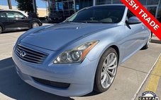 2010 Infiniti G37 Convertible Base