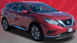 2015 Nissan Murano S