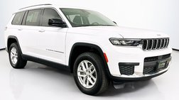 2022 Jeep Grand Cherokee L Laredo