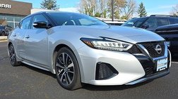 2023 Nissan Maxima 3.5 SV