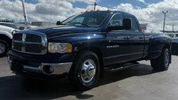 2003 Dodge Ram 3500 SLT