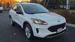 2020 Ford Escape S