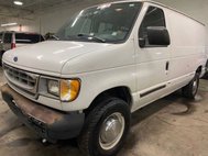 2001 Ford E-Series E-250