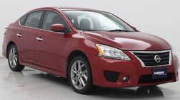2014 Nissan Sentra SR