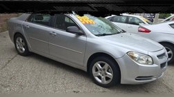 2010 Chevrolet Malibu LS