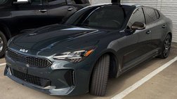 2022 Kia Stinger GT1