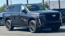2024 Cadillac Escalade-V Base
