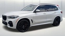 2022 BMW X5 M50i