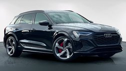 2024 Audi SQ8 e-tron quattro Prestige