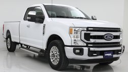 2022 Ford Super Duty F-350 XLT