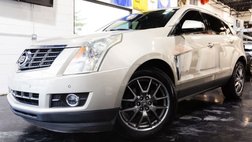 2016 Cadillac SRX Performance Collection