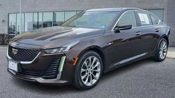 2021 Cadillac CT5 Premium Luxury
