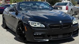 2017 BMW 6 Series 650i