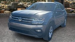 2018 Volkswagen Atlas V6 SE