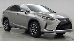 2021 Lexus RX 350 Base