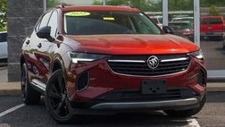 2022 Buick Envision Essence