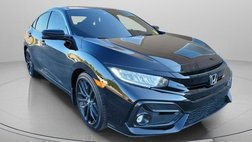 2020 Honda Civic Si