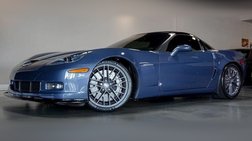 2011 Chevrolet Corvette Z06
