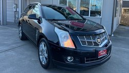 2010 Cadillac SRX Turbo Performance Collection