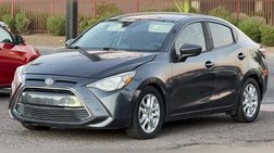 2017 Toyota Yaris iA Base