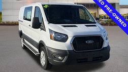 2024 Ford Transit 250