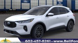 2025 Ford Escape Plug-In Hybrid PHEV