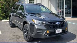 2022 Subaru Outback Wilderness