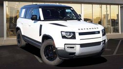 2021 Land Rover Defender 110 Standard