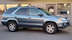 2005 Acura MDX Touring w/Navi