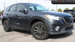 2014 Mazda CX-5 Sport