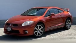 2008 Mitsubishi Eclipse SE-V6