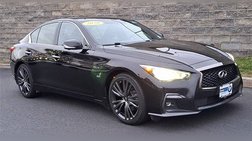 2020 Infiniti Q50 Edition 30