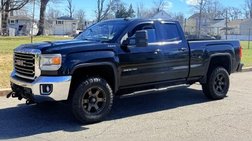 2016 GMC Sierra 2500HD SLE