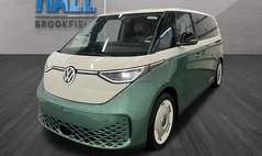 2025 Volkswagen ID.Buzz 1st Edition 4Motion