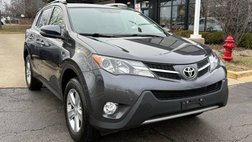 2014 Toyota RAV4 XLE