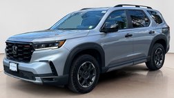 2024 Honda Pilot TrailSport