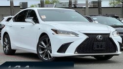 2021 Lexus ES 250 F SPORT