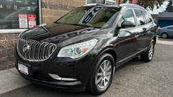 2013 Buick Enclave Leather
