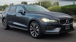 2022 Volvo V60 Cross Country T5