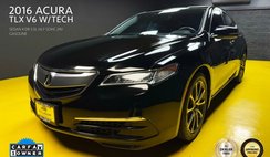 2016 Acura TLX V6 w/Tech