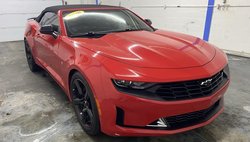 2020 Chevrolet Camaro LT