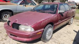 1996 Oldsmobile Achieva SL