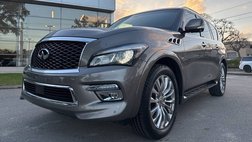 2016 Infiniti QX80 Base