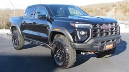 2024 GMC Canyon AT4X