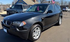 2004 BMW X3 2.5i